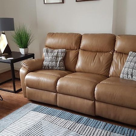 Old Town Edinburgh Apartment Close To Castle And Royal Mile Eksteriør bilde
