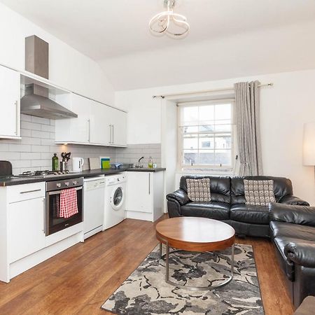 Old Town Edinburgh Apartment Close To Castle And Royal Mile Eksteriør bilde