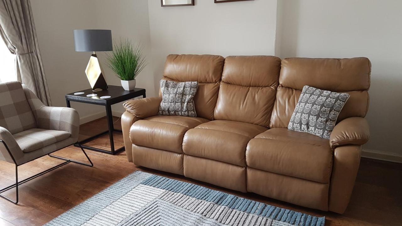 Old Town Edinburgh Apartment Close To Castle And Royal Mile Eksteriør bilde