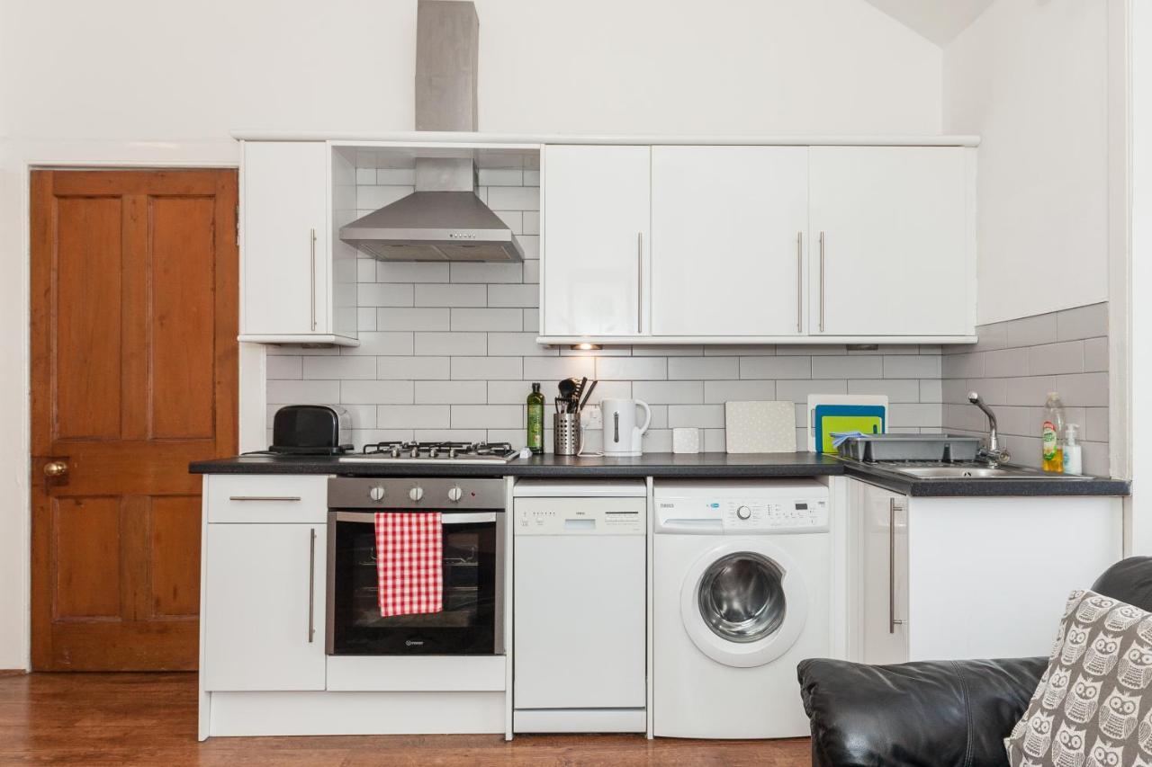 Old Town Edinburgh Apartment Close To Castle And Royal Mile Eksteriør bilde